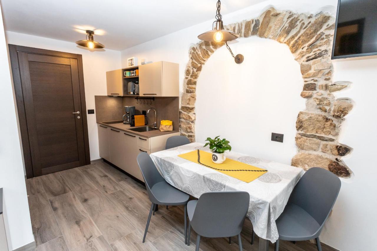 Agritur E-Cinque Villa ซาลอร์โน ภายนอก รูปภาพ
