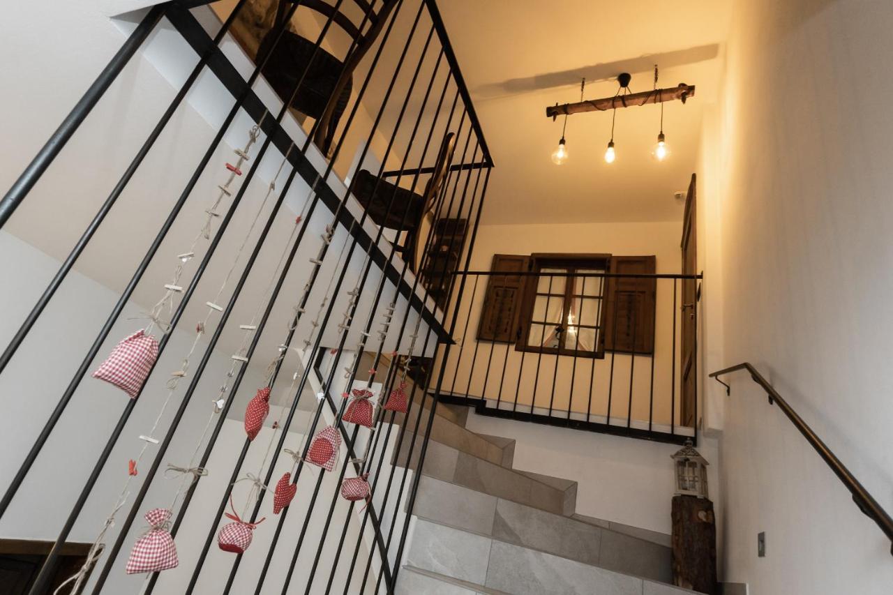 Agritur E-Cinque Villa ซาลอร์โน ภายนอก รูปภาพ