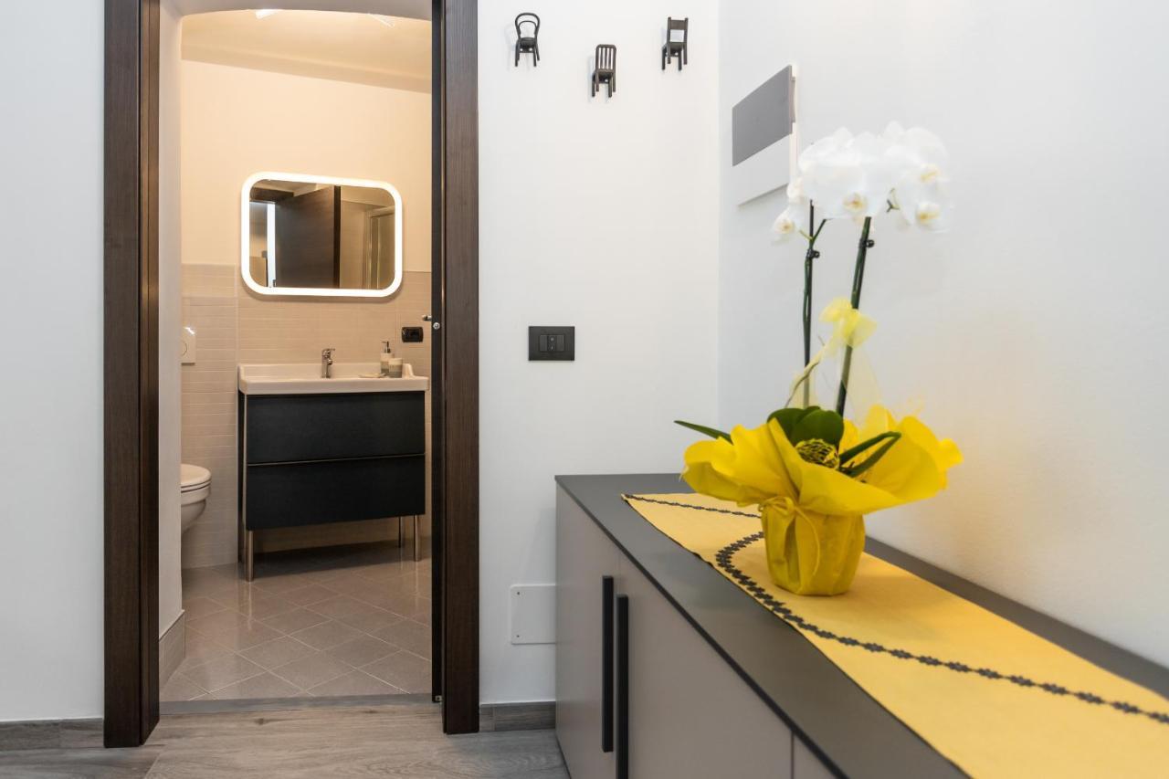 Agritur E-Cinque Villa ซาลอร์โน ภายนอก รูปภาพ