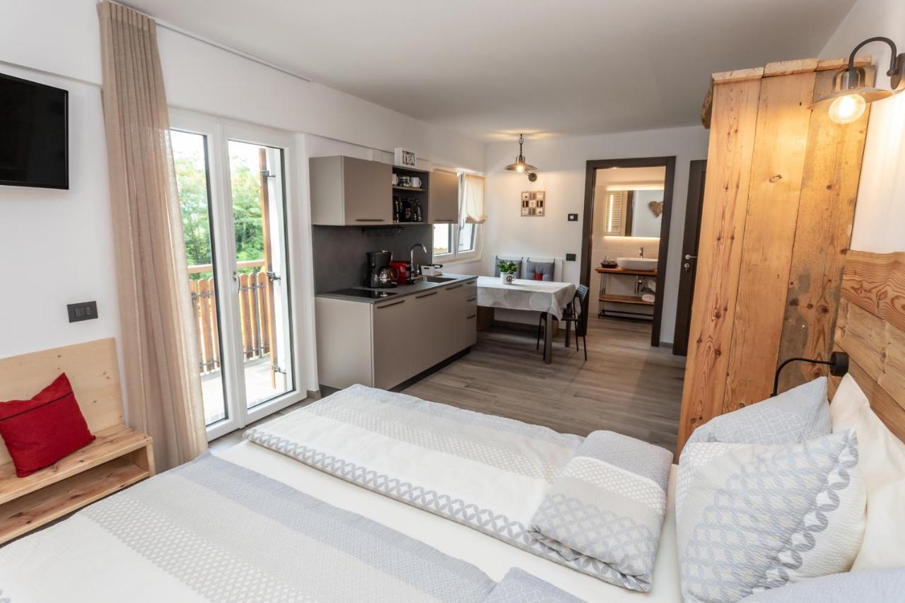 Agritur E-Cinque Villa ซาลอร์โน ภายนอก รูปภาพ