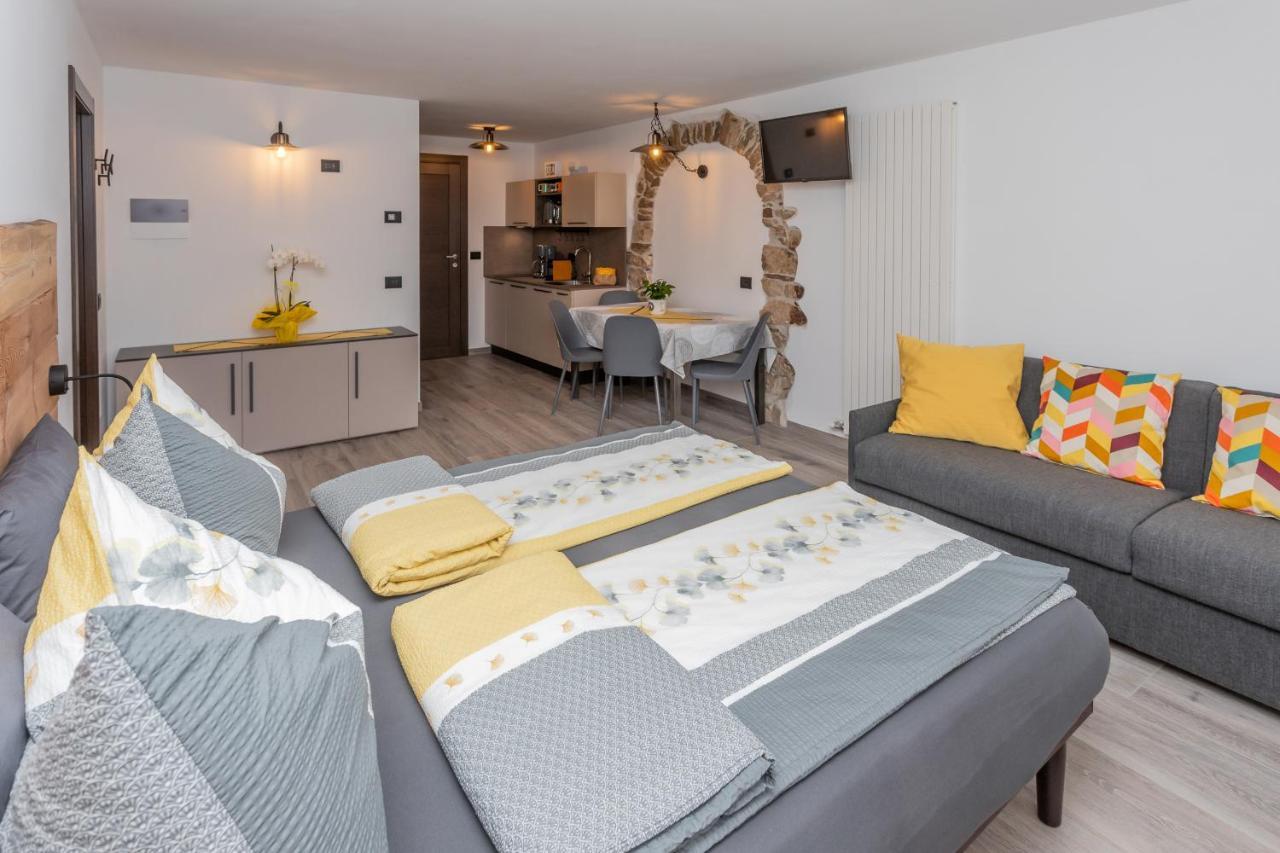 Agritur E-Cinque Villa ซาลอร์โน ภายนอก รูปภาพ