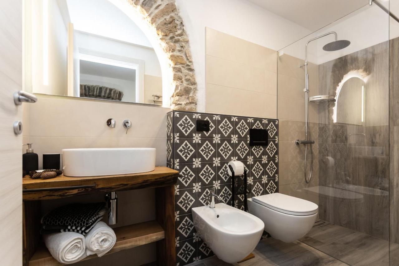 Agritur E-Cinque Villa ซาลอร์โน ภายนอก รูปภาพ