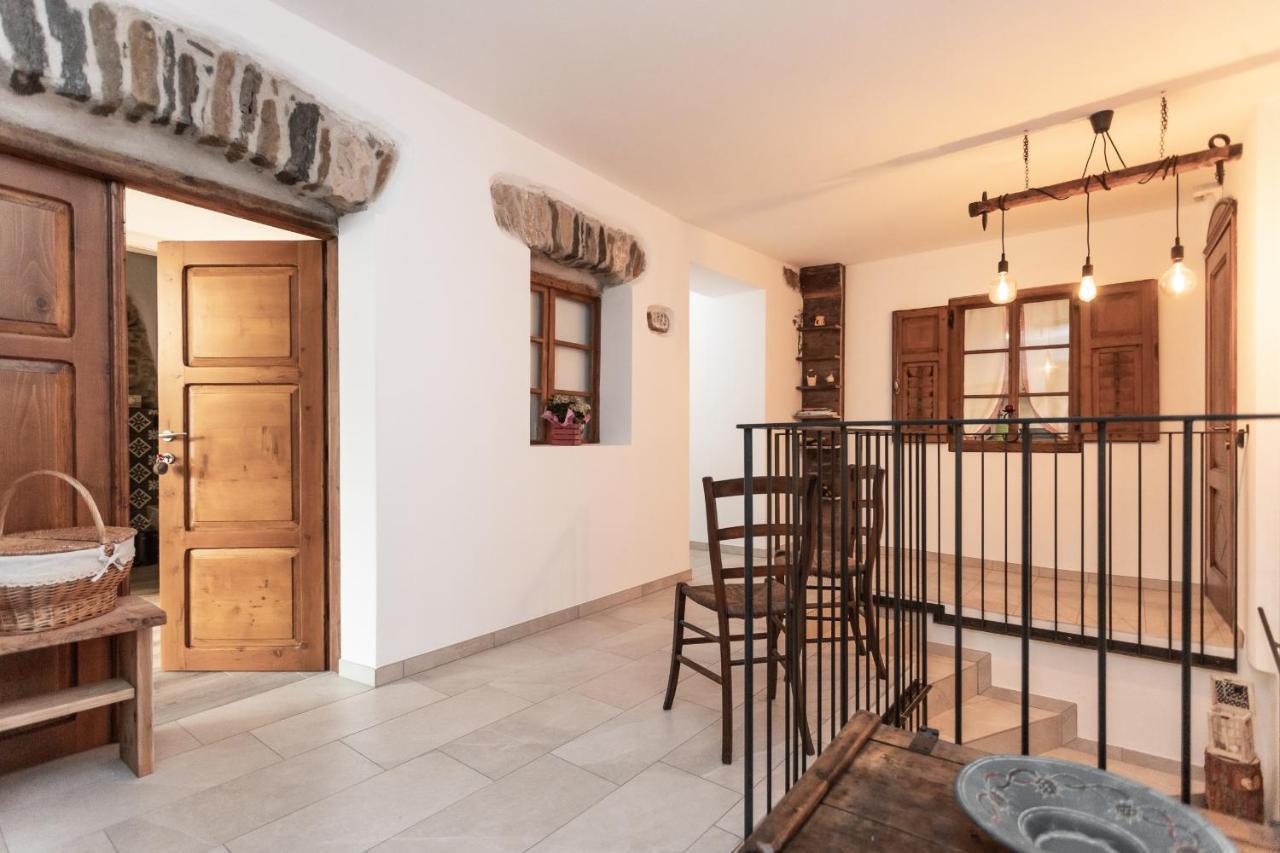 Agritur E-Cinque Villa ซาลอร์โน ภายนอก รูปภาพ