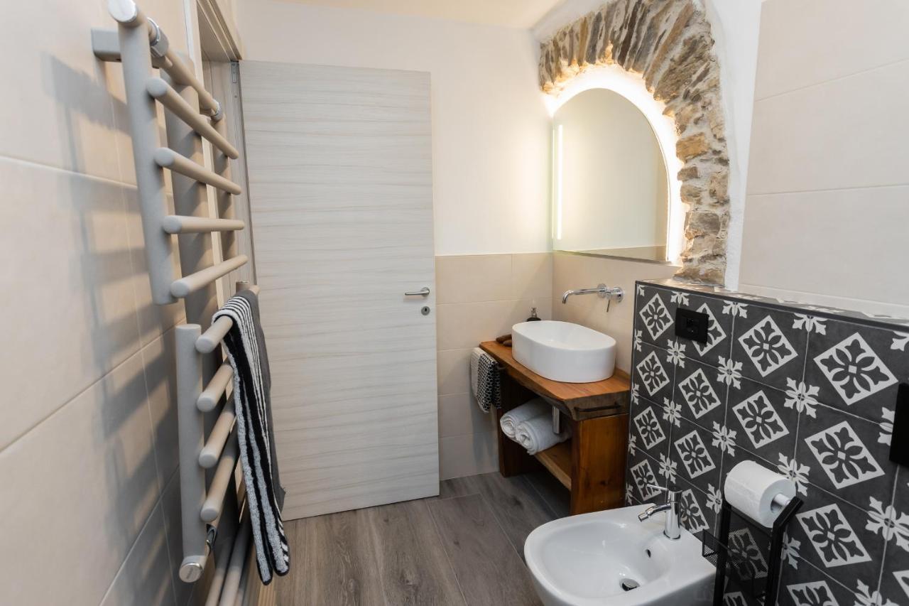 Agritur E-Cinque Villa ซาลอร์โน ภายนอก รูปภาพ